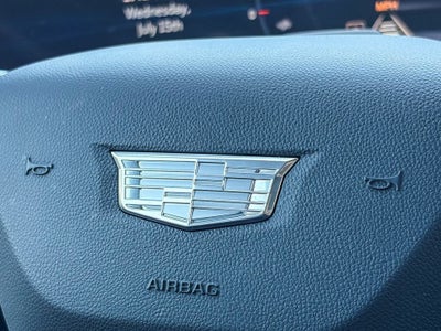 2024 Cadillac LYRIQ Sport 3