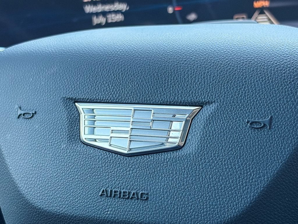 2024 Cadillac LYRIQ Sport 3