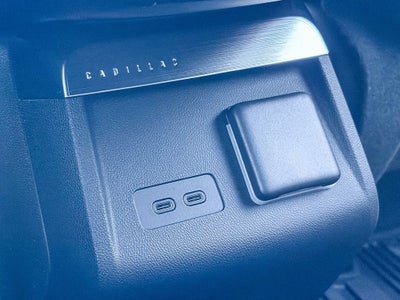 2024 Cadillac LYRIQ Sport 3