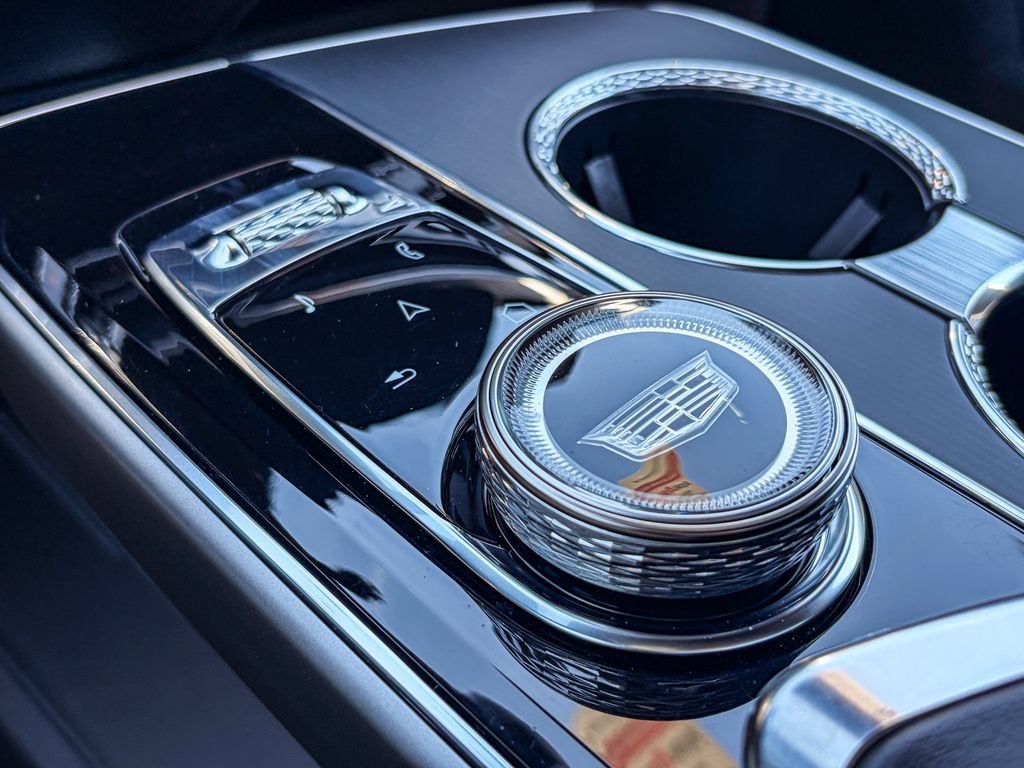 2024 Cadillac LYRIQ Sport 3