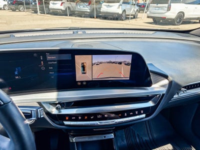 2024 Cadillac LYRIQ Sport 3
