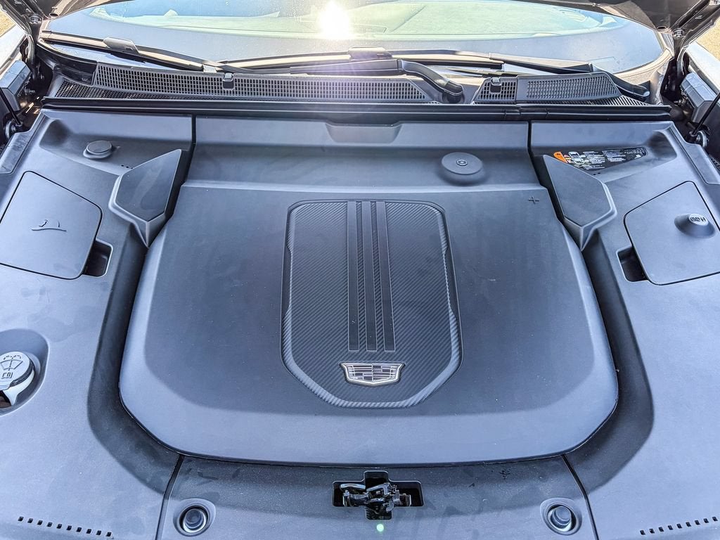 2024 Cadillac LYRIQ Sport 3