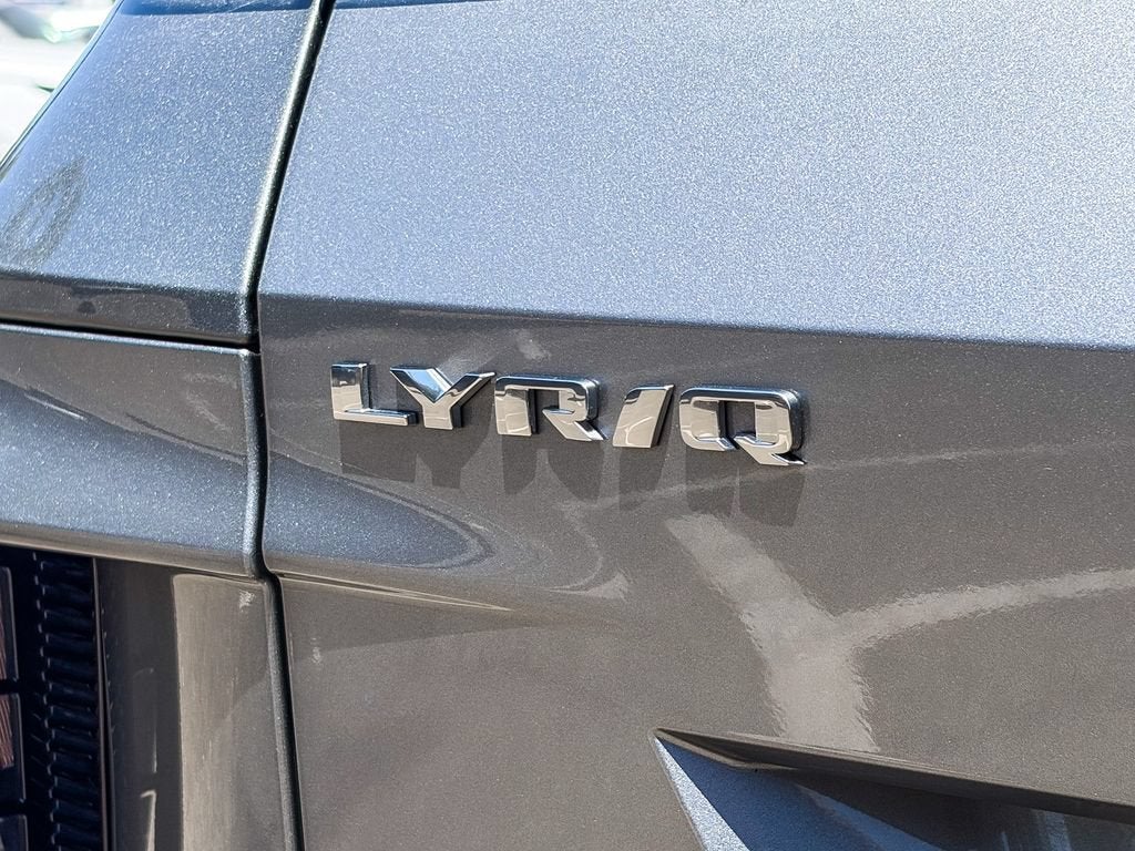 2024 Cadillac LYRIQ Sport 3
