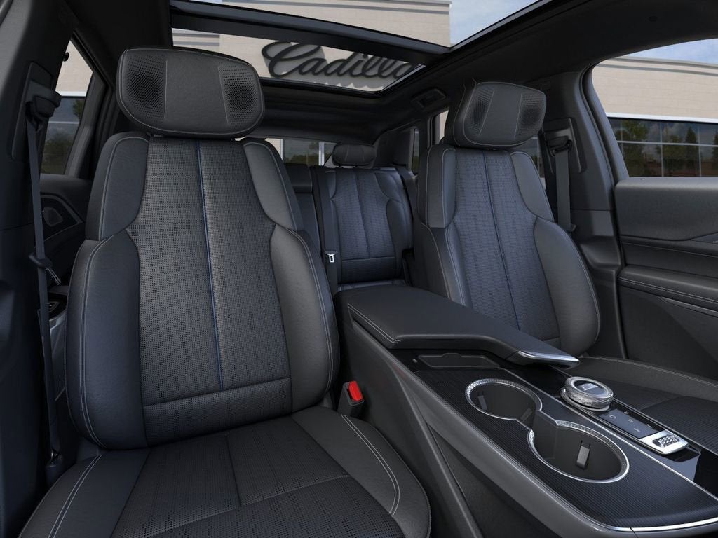 2026 Cadillac LYRIQ Premium Sport