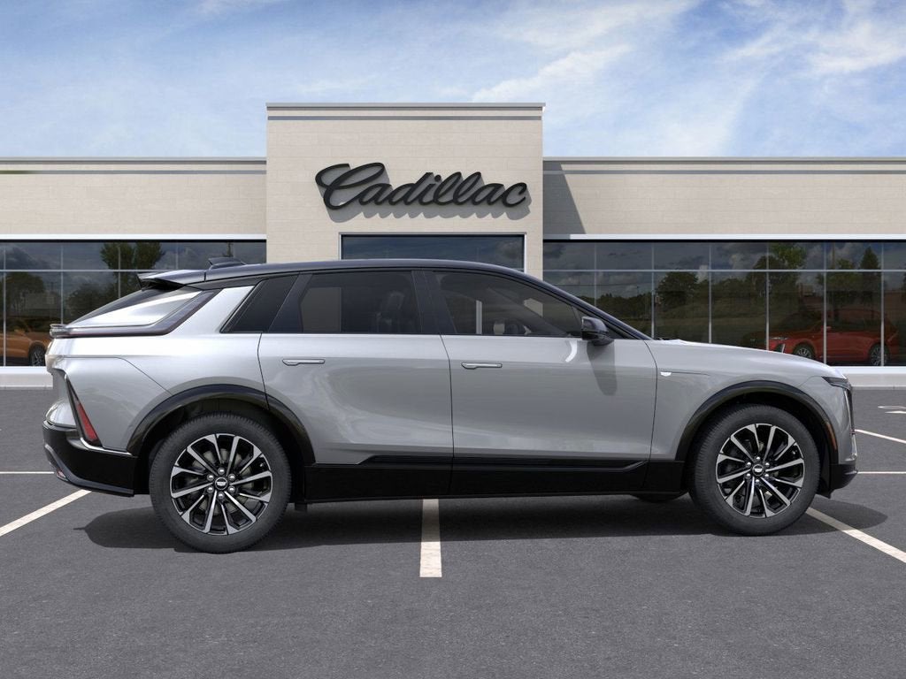 2026 Cadillac LYRIQ Premium Sport