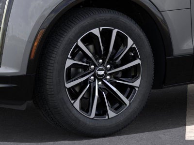 2026 Cadillac LYRIQ Premium Sport