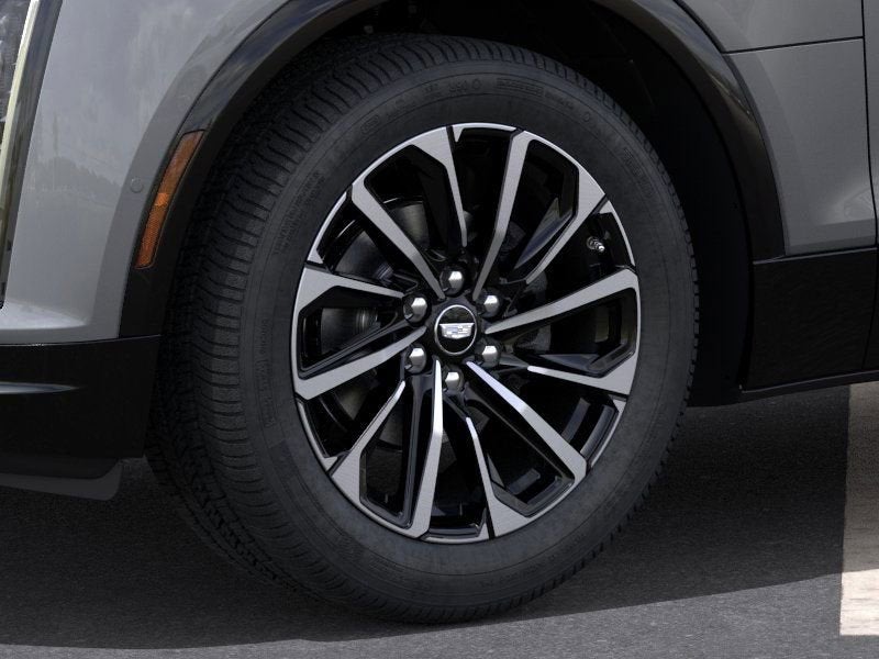 2026 Cadillac LYRIQ Premium Sport