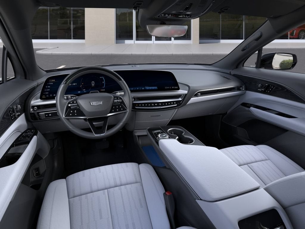 2026 Cadillac LYRIQ Signature Sport
