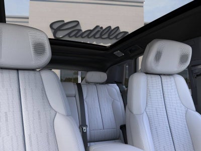 2026 Cadillac LYRIQ Signature Sport