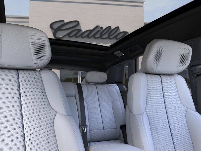 2026 Cadillac LYRIQ Signature Sport