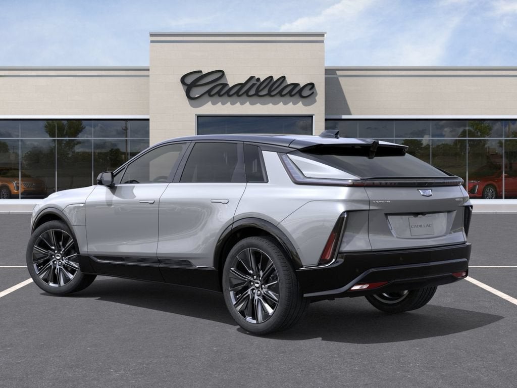 2026 Cadillac LYRIQ Signature Sport