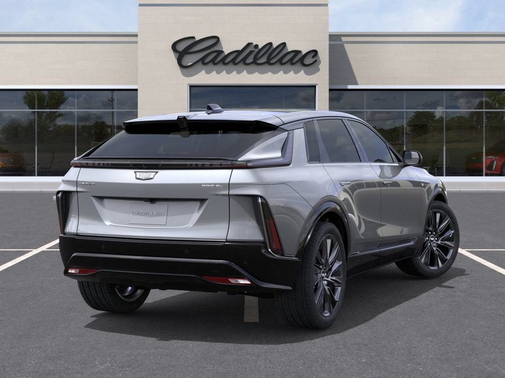 2026 Cadillac LYRIQ Signature Sport