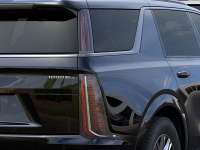 2026 Cadillac ESCALADE IQL Luxury