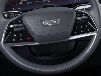 2026 Cadillac ESCALADE IQL Luxury