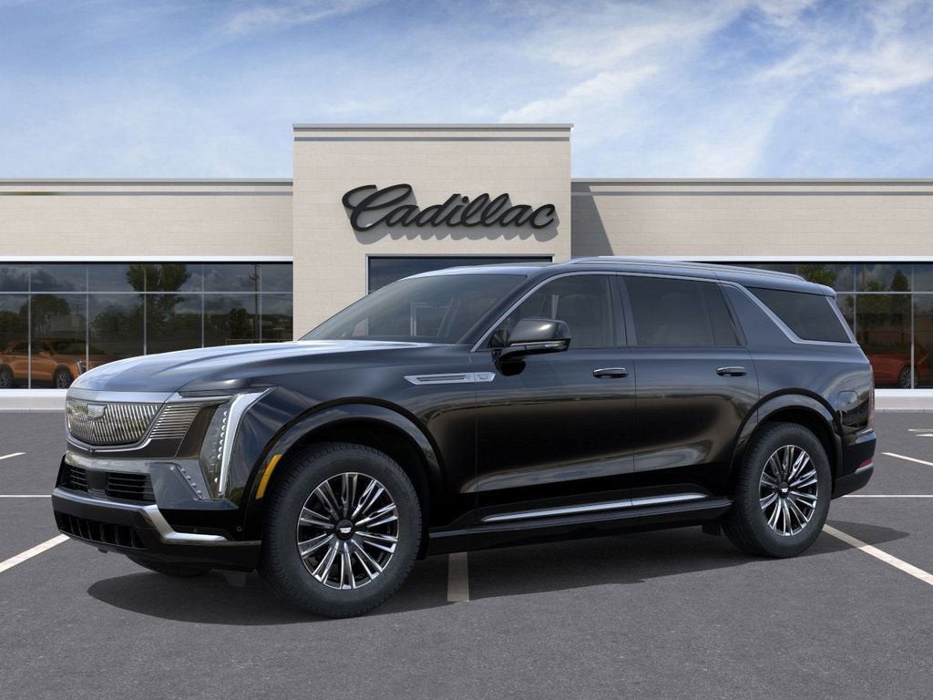 2026 Cadillac ESCALADE IQL Luxury