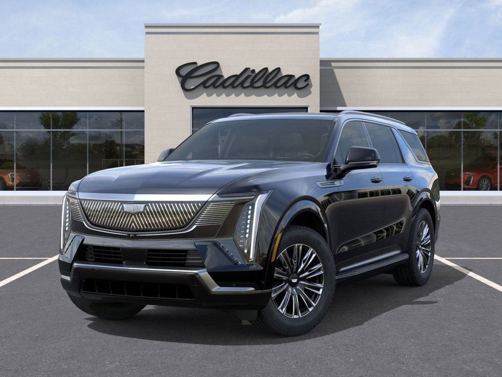 2026 Cadillac ESCALADE IQL Luxury