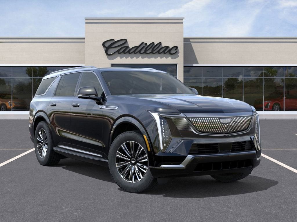 2026 Cadillac ESCALADE IQL Luxury