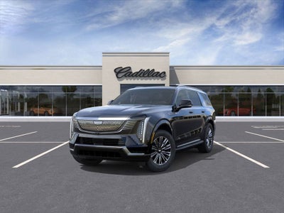 2026 Cadillac ESCALADE IQL Luxury