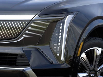 2026 Cadillac ESCALADE IQL Premium Luxury
