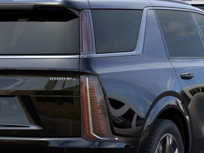 2026 Cadillac ESCALADE IQL Premium Luxury