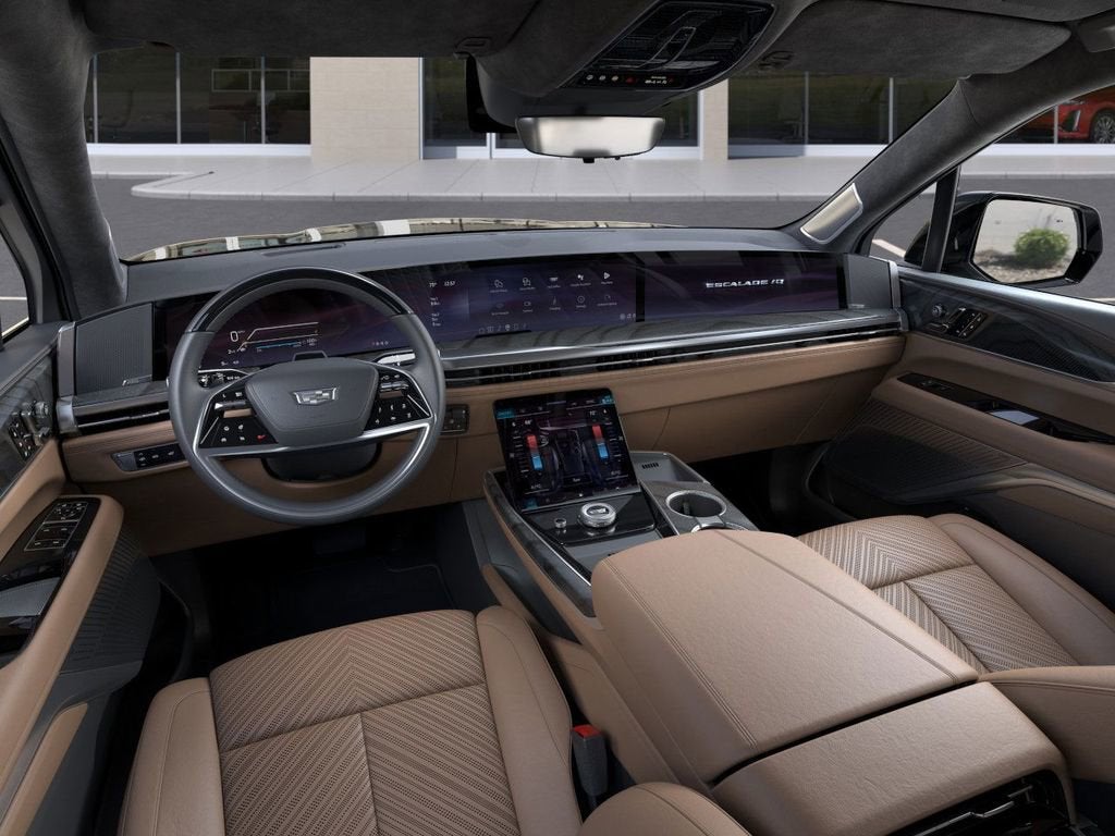 2026 Cadillac ESCALADE IQL Premium Luxury