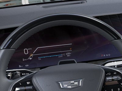 2026 Cadillac ESCALADE IQL Premium Luxury