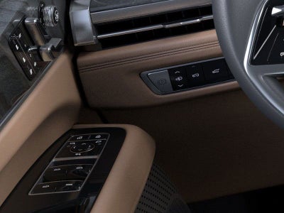 2026 Cadillac ESCALADE IQL Premium Luxury