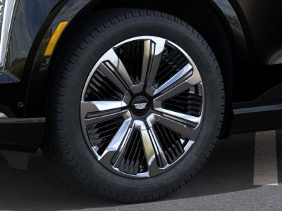 2026 Cadillac ESCALADE IQL Premium Luxury