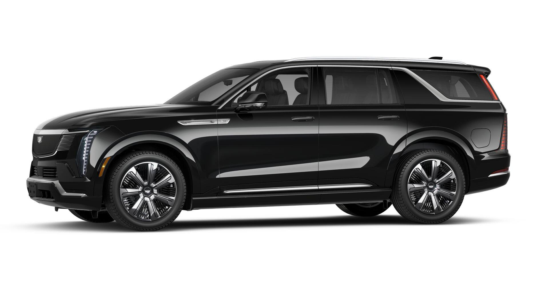 2026 Cadillac ESCALADE IQL Premium Luxury