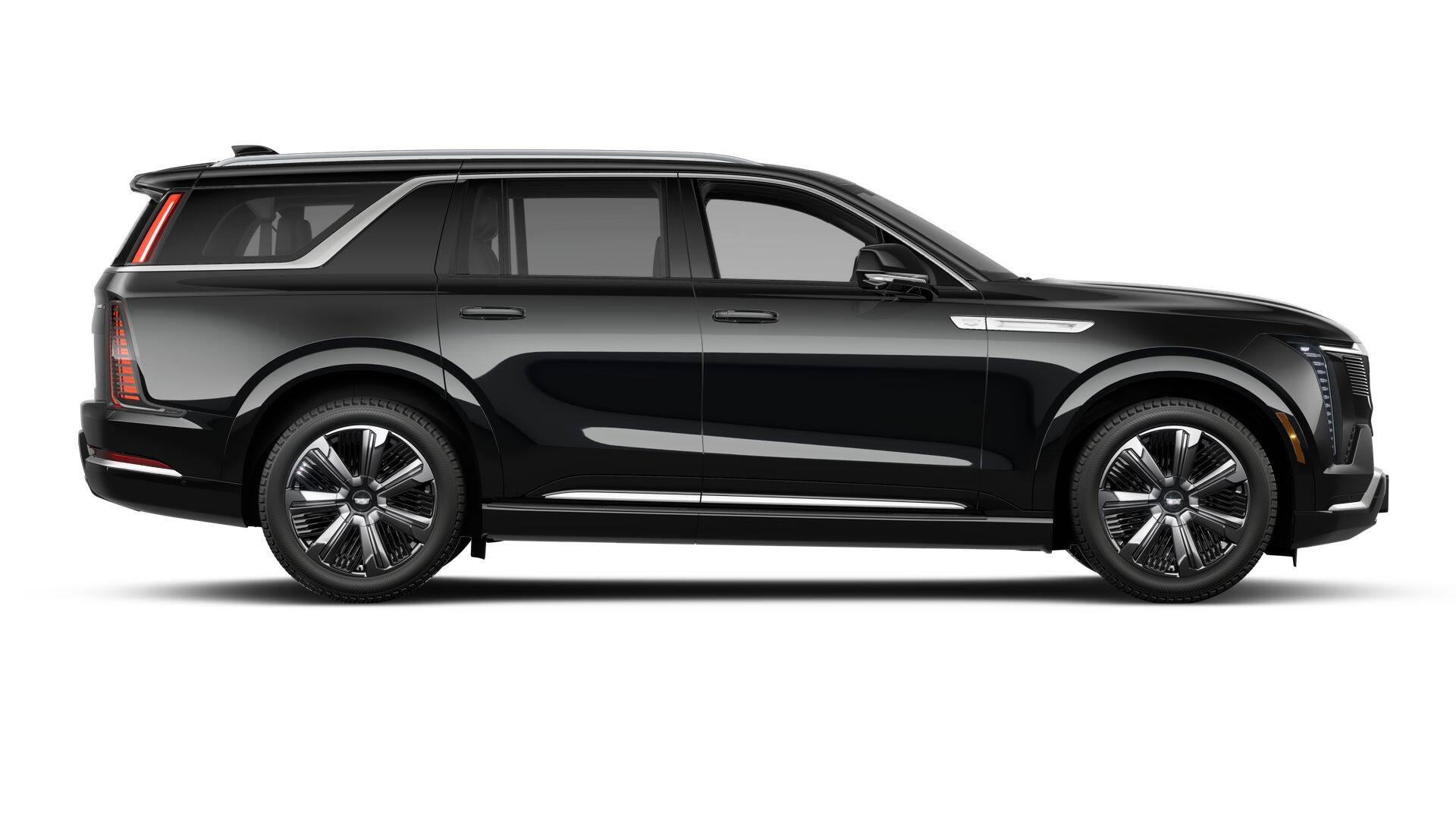 2026 Cadillac ESCALADE IQL Premium Luxury