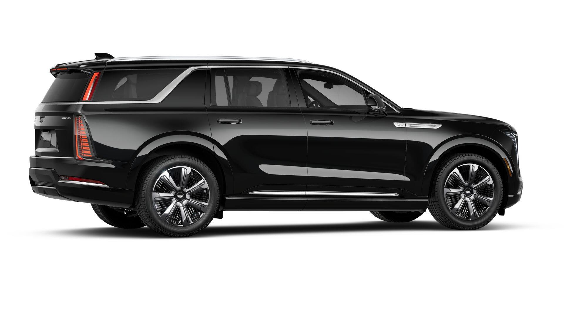 2026 Cadillac ESCALADE IQL Premium Luxury