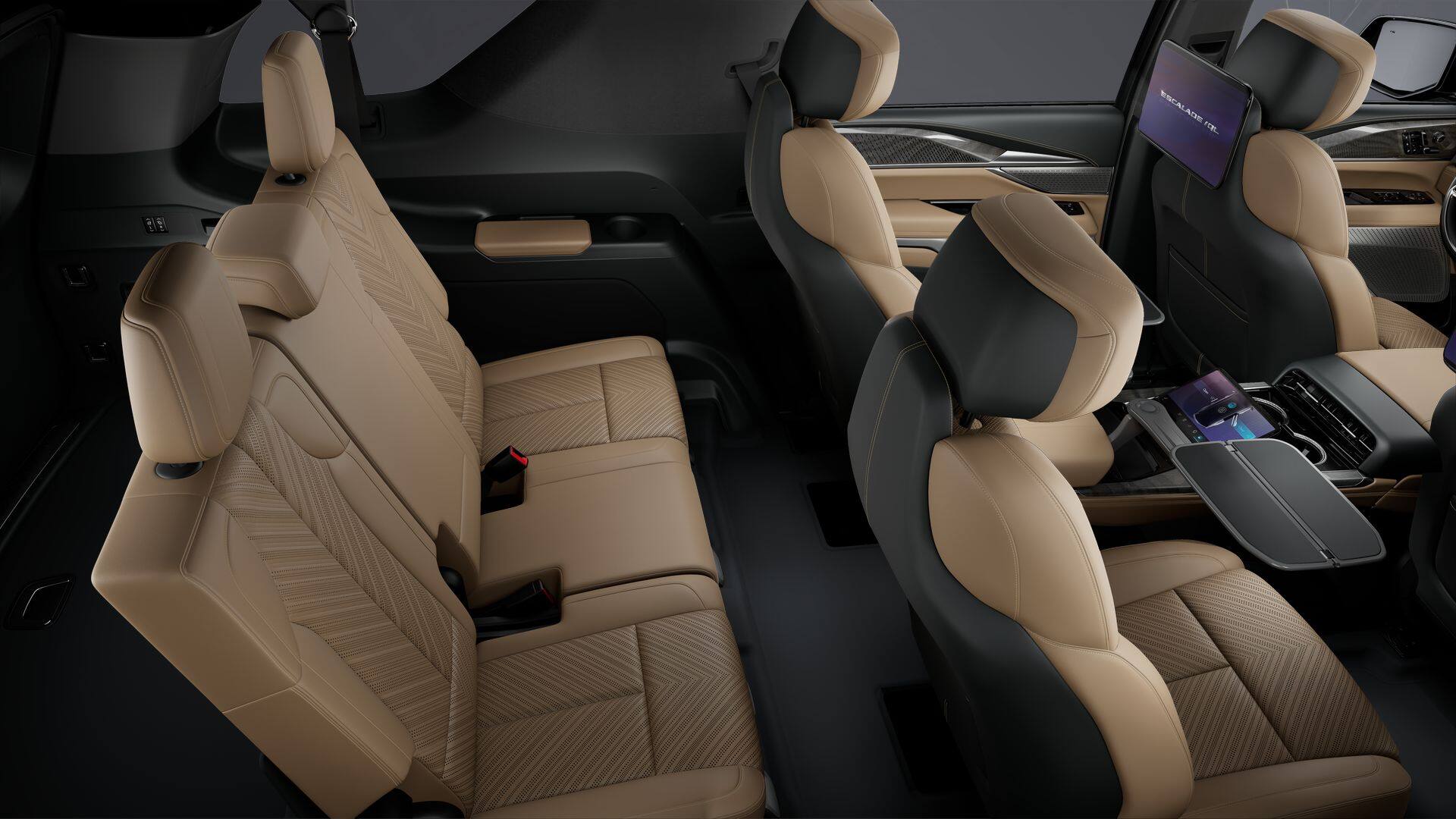 2026 Cadillac ESCALADE IQL Premium Luxury