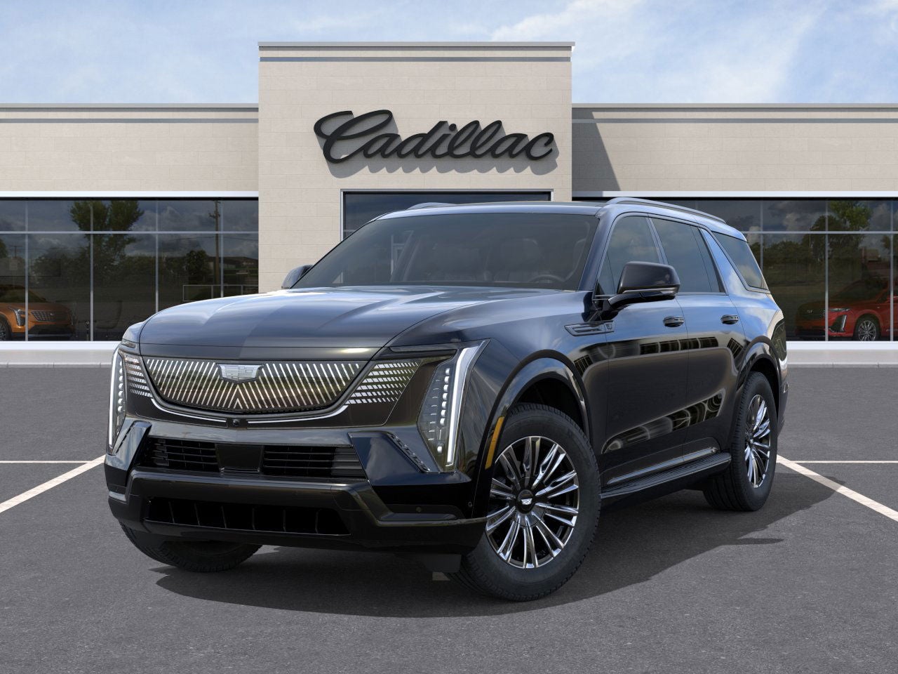 2026 Cadillac ESCALADE IQL Sport