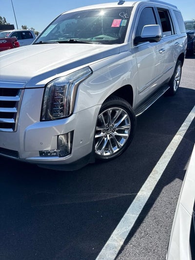 2020 Cadillac Escalade Luxury