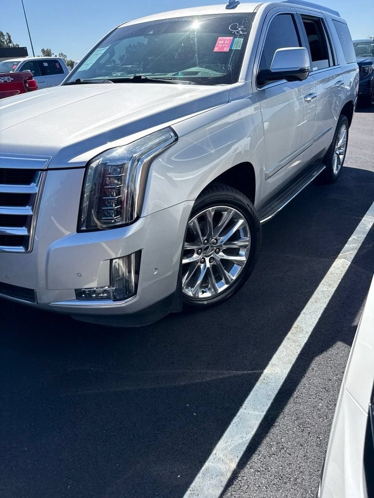 2020 Cadillac Escalade Luxury