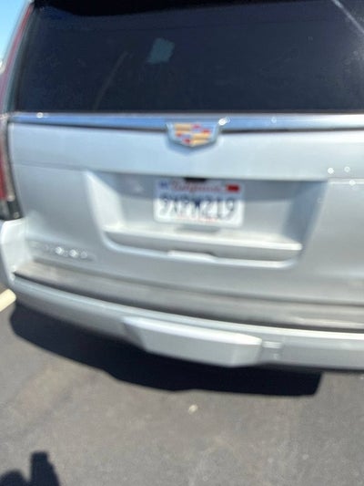 2020 Cadillac Escalade Luxury