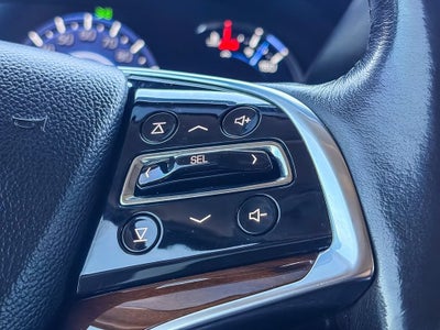 2020 Cadillac Escalade Luxury
