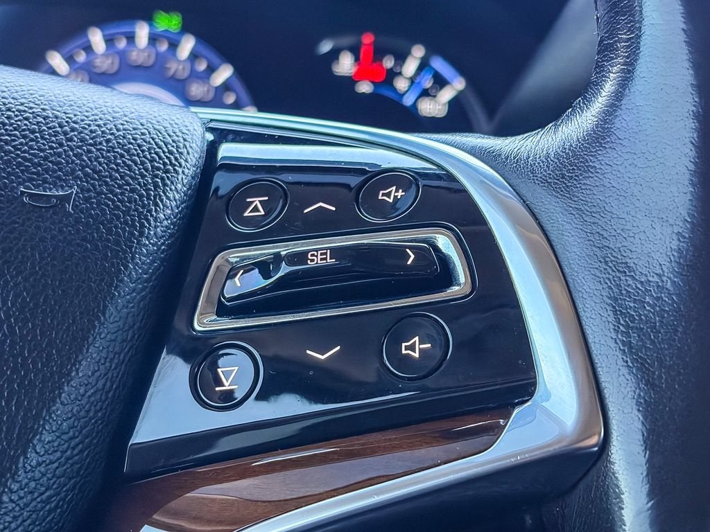 2020 Cadillac Escalade Luxury