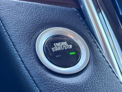 2020 Cadillac Escalade Luxury