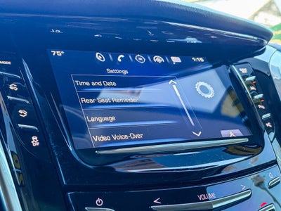 2020 Cadillac Escalade Luxury
