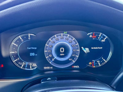 2020 Cadillac Escalade Luxury