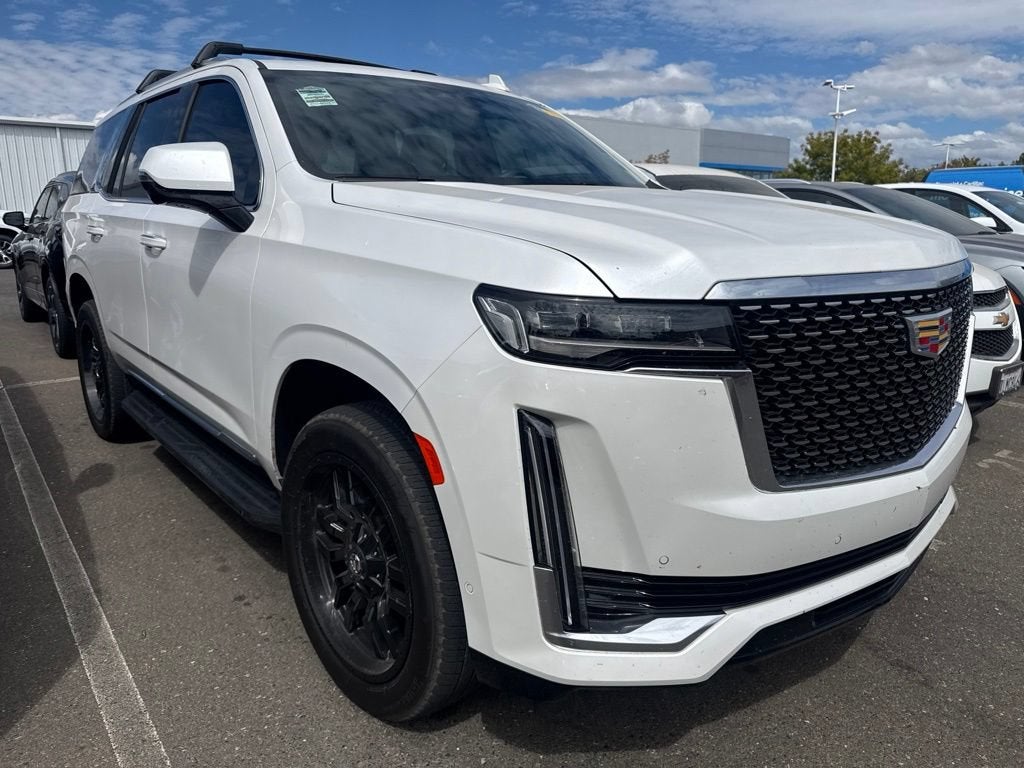 2022 Cadillac Escalade Premium Luxury