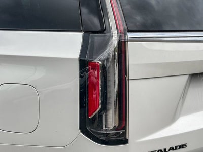 2022 Cadillac Escalade Premium Luxury