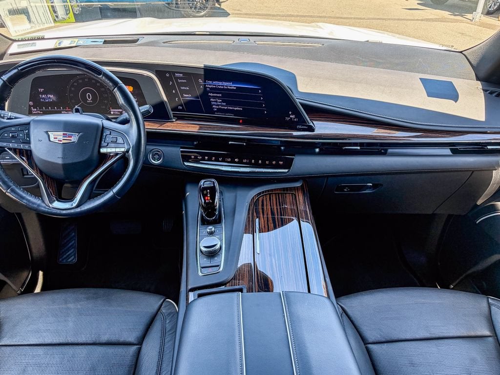 2024 Cadillac Escalade Premium Luxury