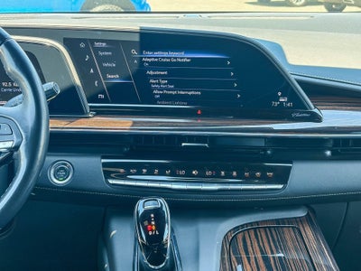 2024 Cadillac Escalade Premium Luxury