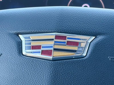 2024 Cadillac Escalade Premium Luxury