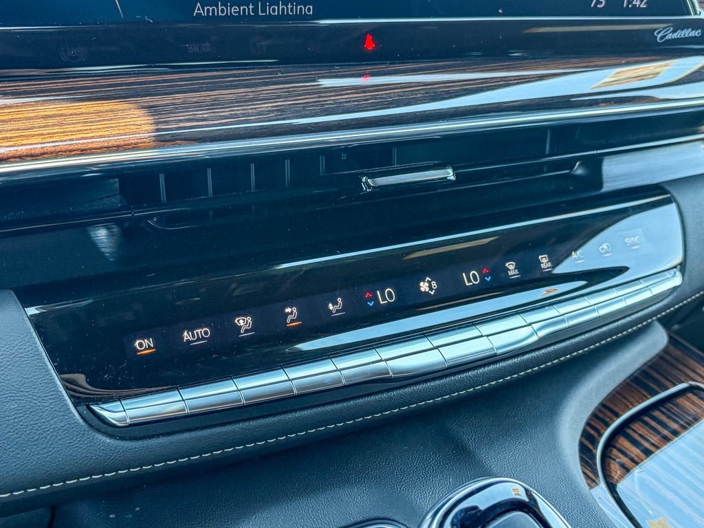 2024 Cadillac Escalade Premium Luxury