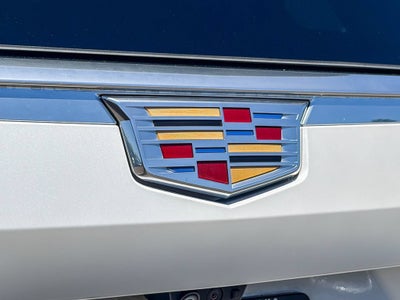 2024 Cadillac Escalade Premium Luxury