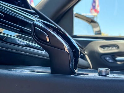 2024 Cadillac Escalade Premium Luxury