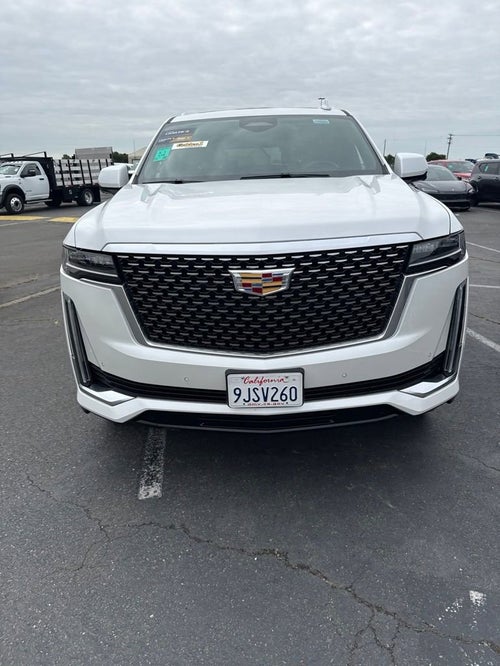 2023 Cadillac Escalade Premium Luxury